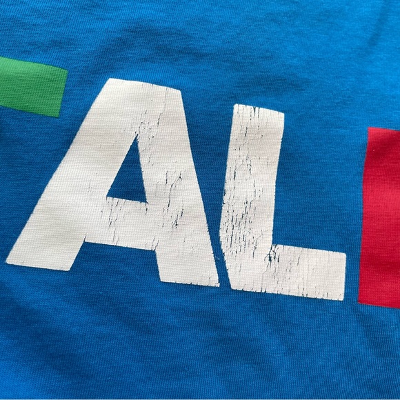 Mens Adidas licensed UEFA Euro 2016 Italia t-shirt - Picture 12 of 12